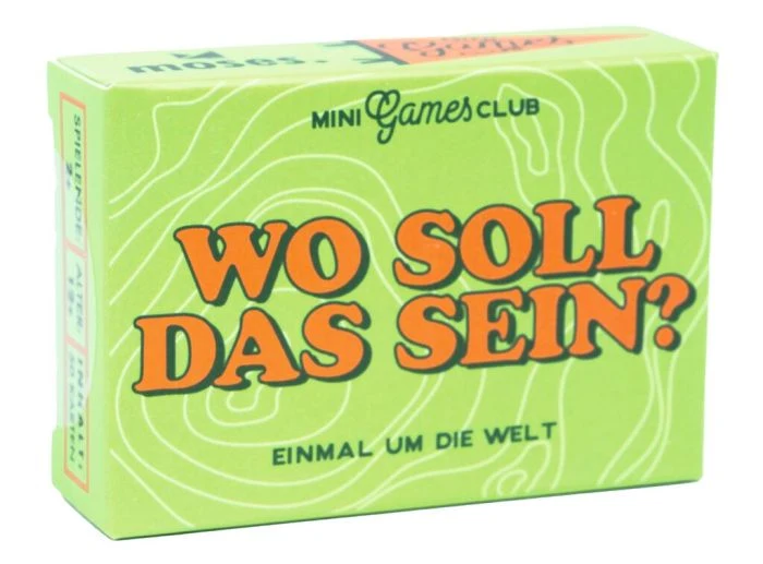 Mini Games Club - verschiedene Spieleklassiker kompakt