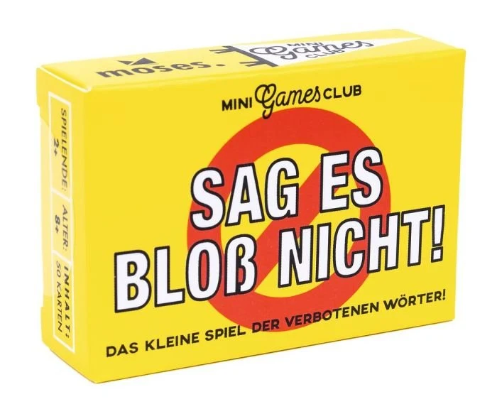 Mini Games Club - verschiedene Spieleklassiker kompakt