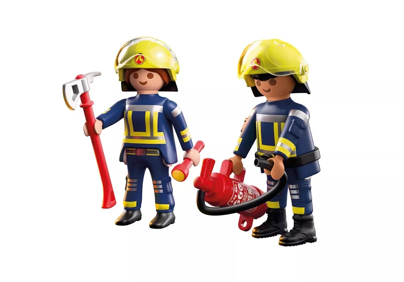 Playmobil®Duo Pack 71885 - DuoPack Feuerwehr
