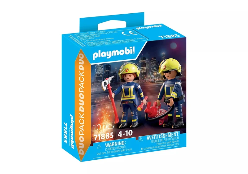 Playmobil®Duo Pack 71885 - DuoPack Feuerwehr
