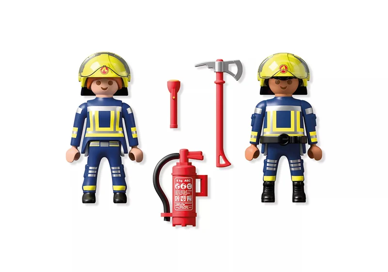 Playmobil®Duo Pack 71885 - DuoPack Feuerwehr