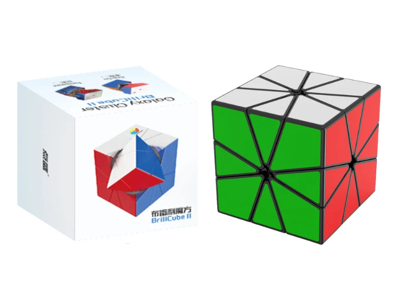 DianSheng Galaxy BriliCube II