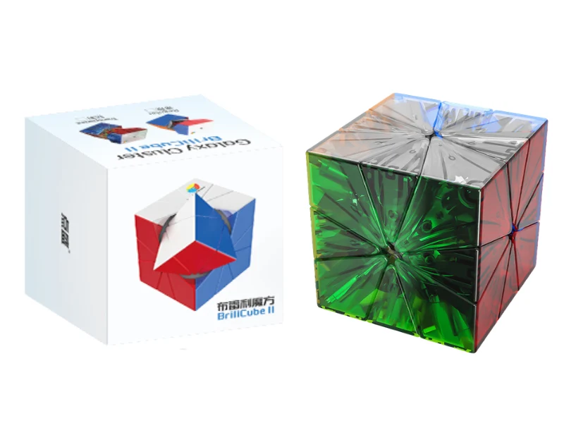 DianSheng Galaxy BriliCube II