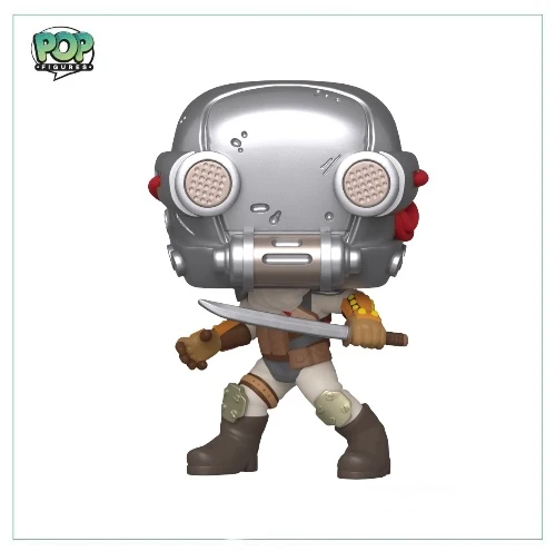Immortal Shrouded #571 Funko Pop! - Rage 2