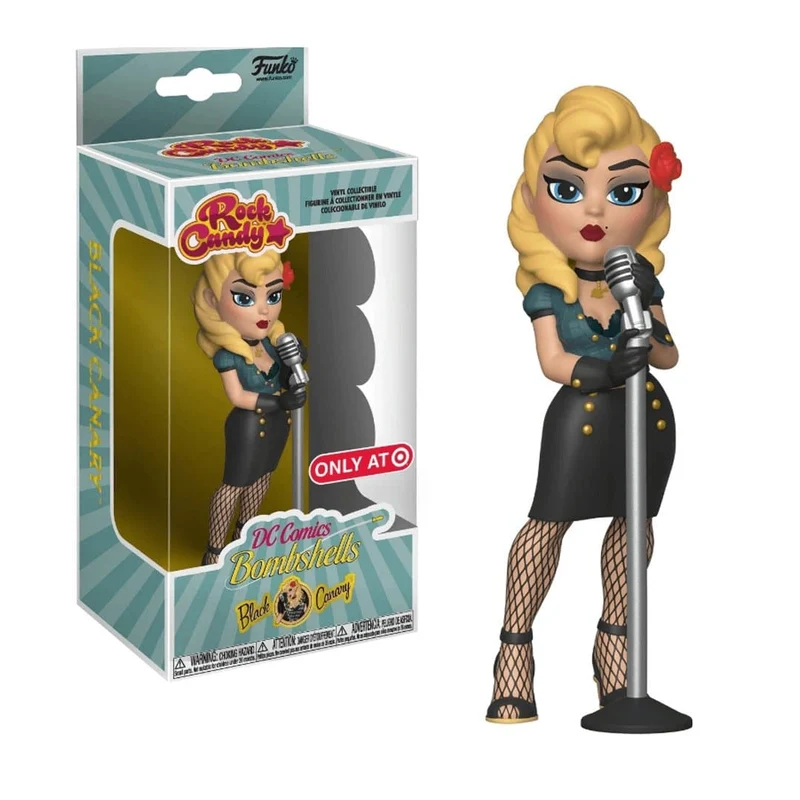 DC Bombshells Deluxe Collector Box