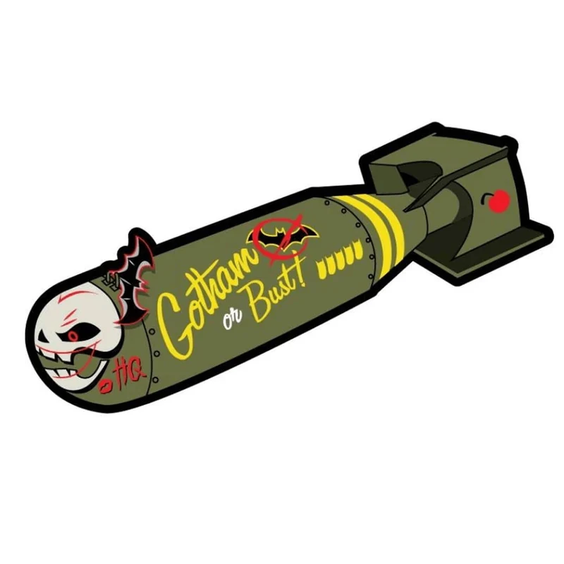 DC Bombshells Deluxe Collector Box