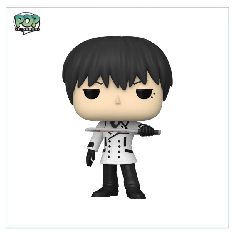 Kuki Urie #1125 Funko Pop! - Tokyo Ghoul