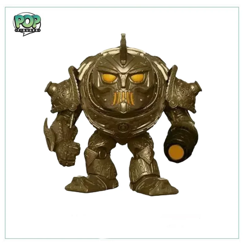 Dwarven Colossus #222 Deluxe Funko Pop! Morrowind - 2017 SDCC Shared Exclusive