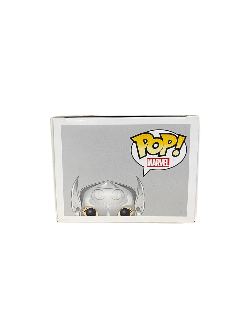 Thor (Secret Wars) #97 Funko Pop! - Marvel Collector Corps Exclusive - Condition 8.5/10