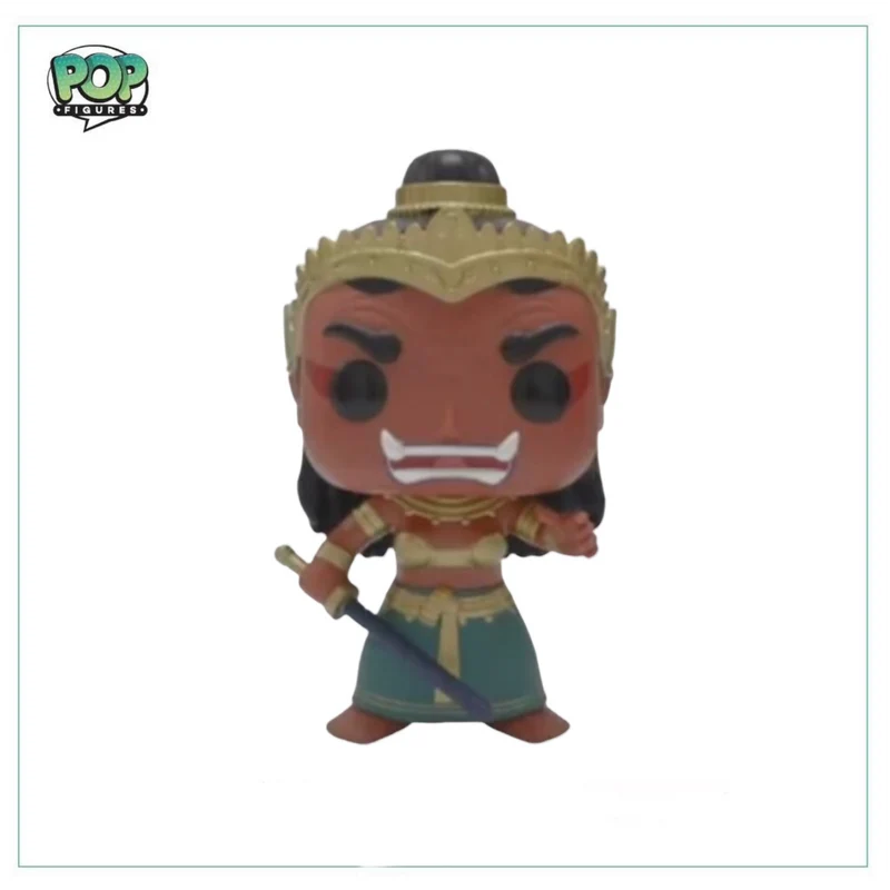 Giant Lady #99 Deluxe Funko Pop! Asia - 2017 Funko Pop Asia Exclusive