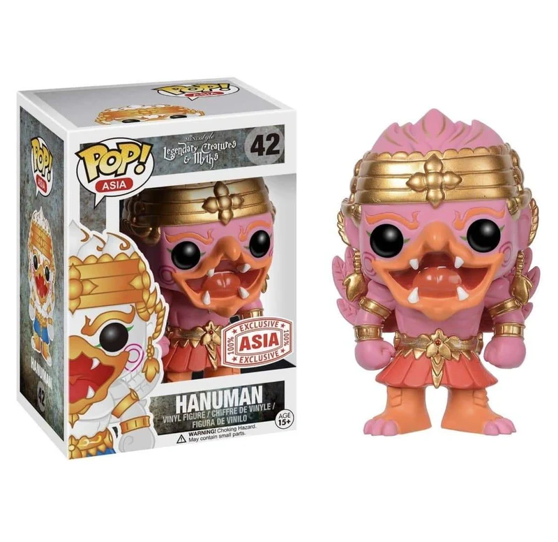 Hanuman (Pink) #42 Funko Pop!