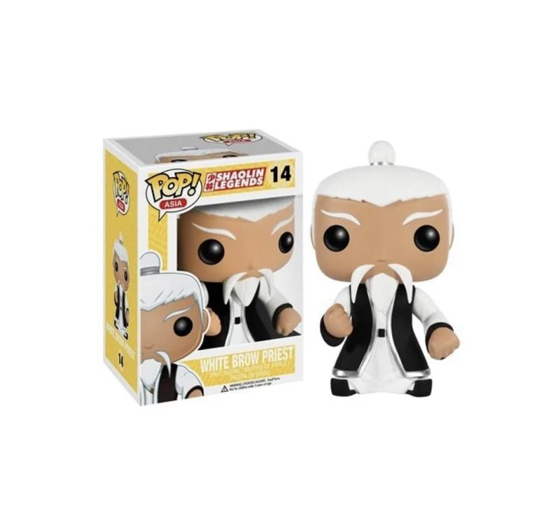 White Brow Priest #14 Funko Pop!