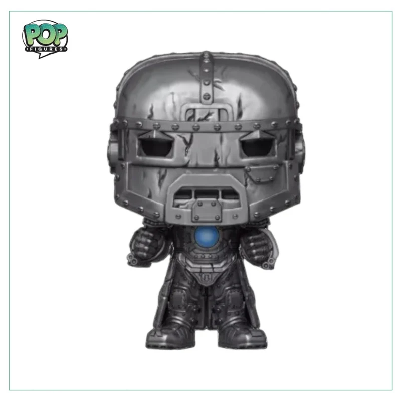Iron Bob #543 Funko Pop! Jay and Silent Bob ReBoot 2020 SDCC Shared Exclusive