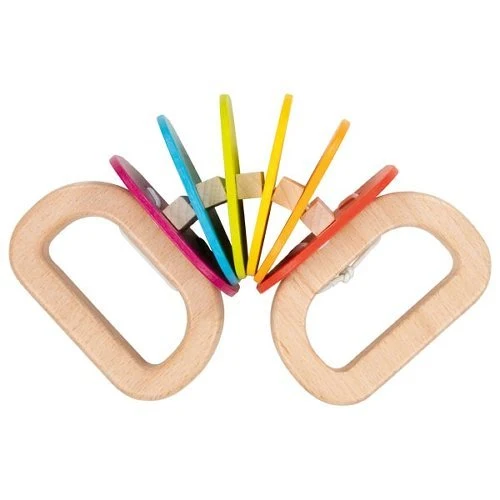 Klapper Regenbogen ab 12 Monaten – Goki