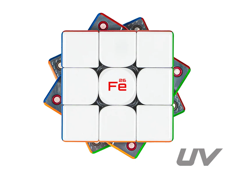 The FerYooCore V2 UV 3x3