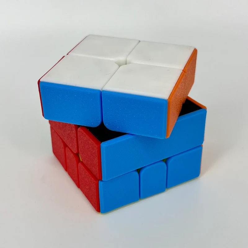 Kanyon 2x2 Constrained Square-1