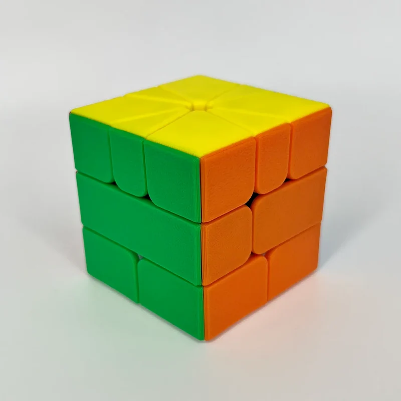 Kanyon 2x2 Constrained Square-1