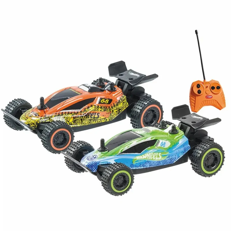RC Micro Buggy – Hot Wheels Ferngesteuertes Auto 1:28
