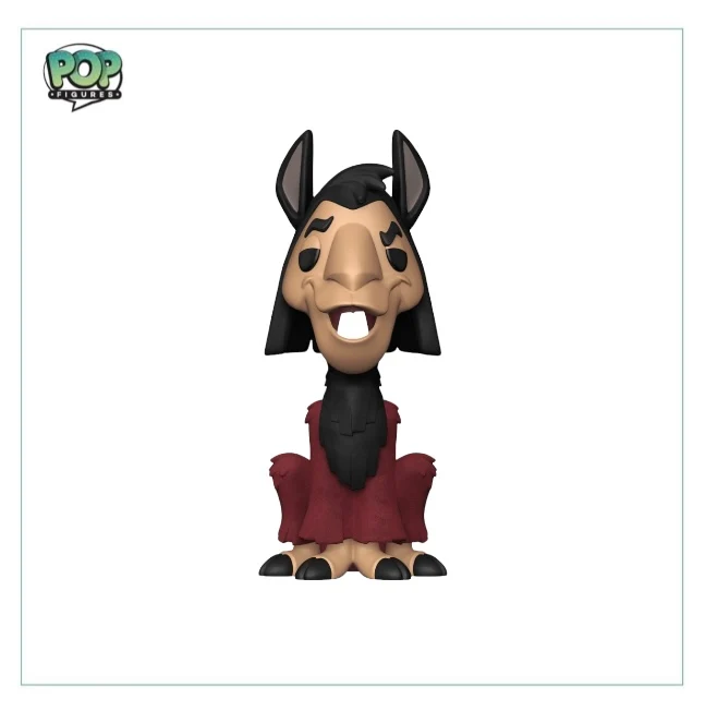 Kuzco Funko Soda Vinyl Figure! - Disney - LE12000 Pcs - BoxLunch Exclusive - Chance of Chase