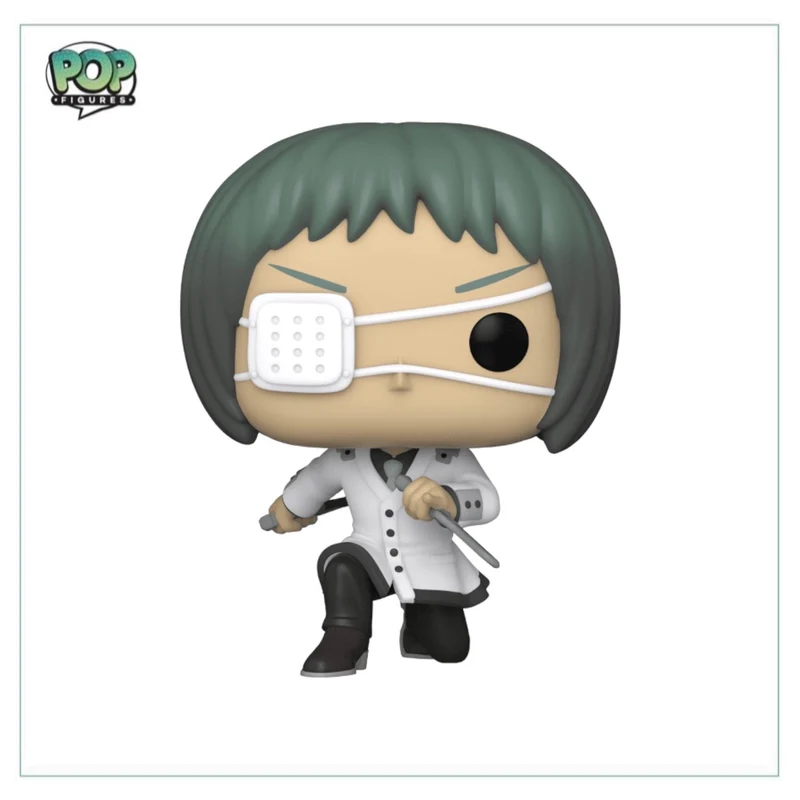 Toru Mutsuki #1127 Funko Pop! - Tokyo Ghoul