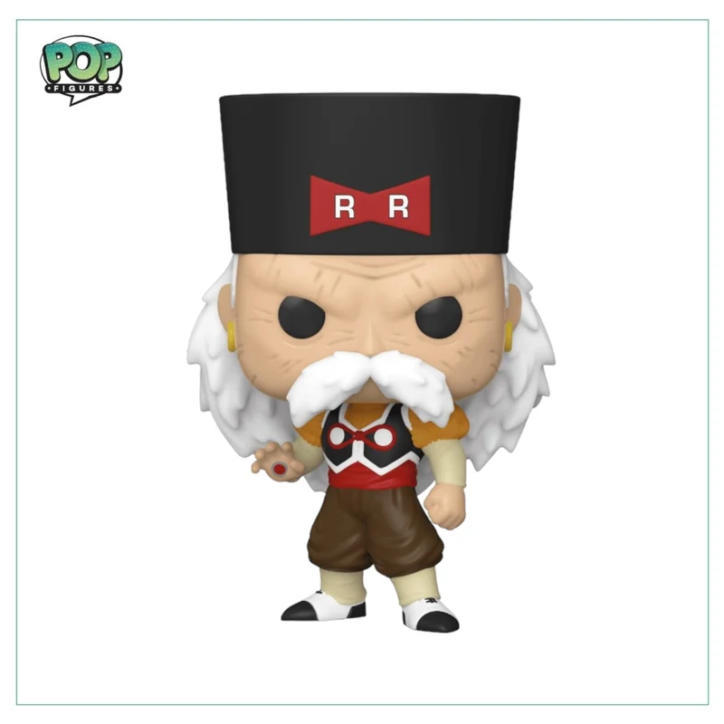 Dr. Gero #950 Funko Pop! - DragonBall Z