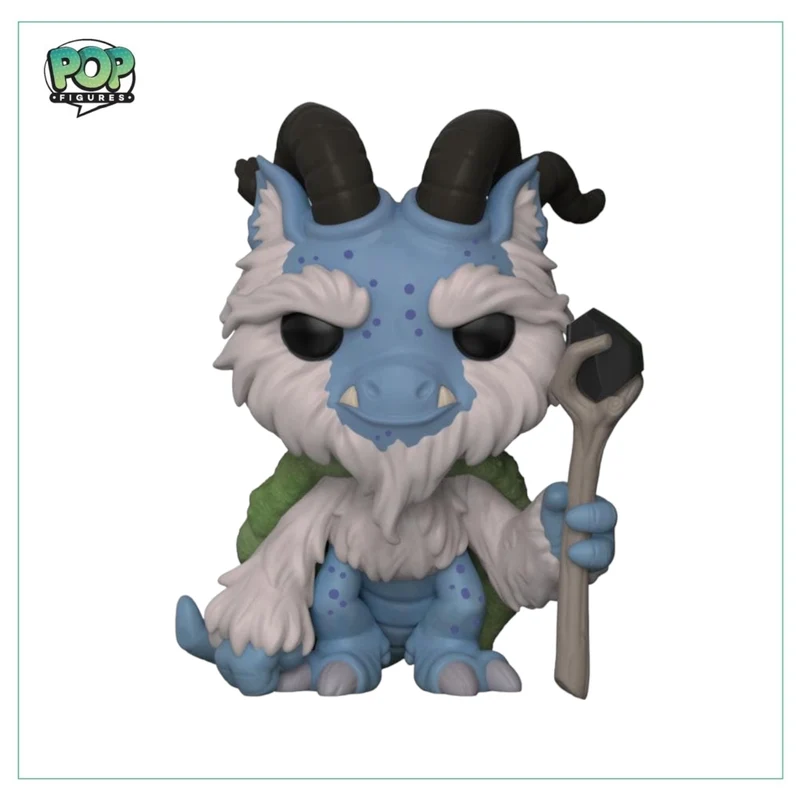 Magnus Twistknot #08 Funko Pop! - Wetmore Forest