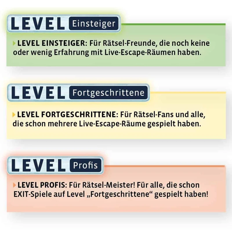 Spiel - EXIT Die Station im ewigen Eis