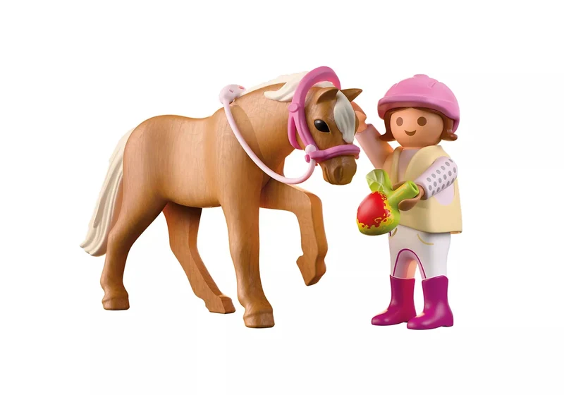 Playmobil®Duo Pack 71887 - DuoPack Mädchen mit Pony
