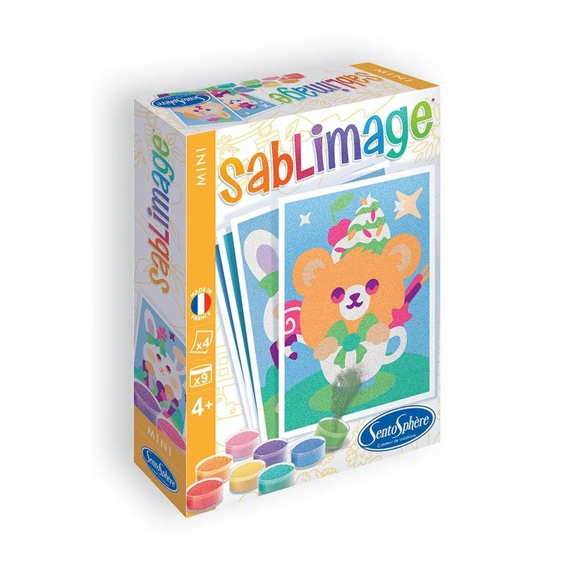 Sandbilder Mini Kawaii – SentoSphère