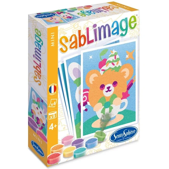 Sandbilder Mini Kawaii – SentoSphère