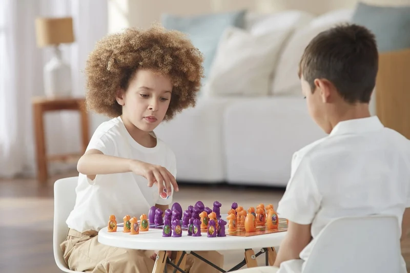 Stratego Junior Dinos – Taktisches Dinosaurier-Spiel