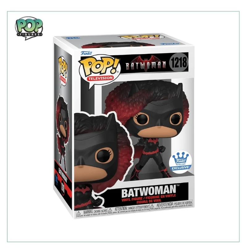 Batwoman #1218 Funko Pop! - Batwoman - Funko Shop Exclusive