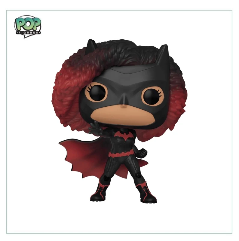 Batwoman #1218 Funko Pop! - Batwoman - Funko Shop Exclusive