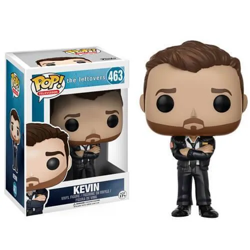 Kevin #463 Funko Pop! The Leftovers