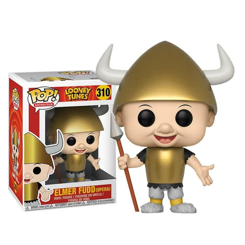 Elmer Fudd (Opera) #310 Funko Pop! Looney Tunes