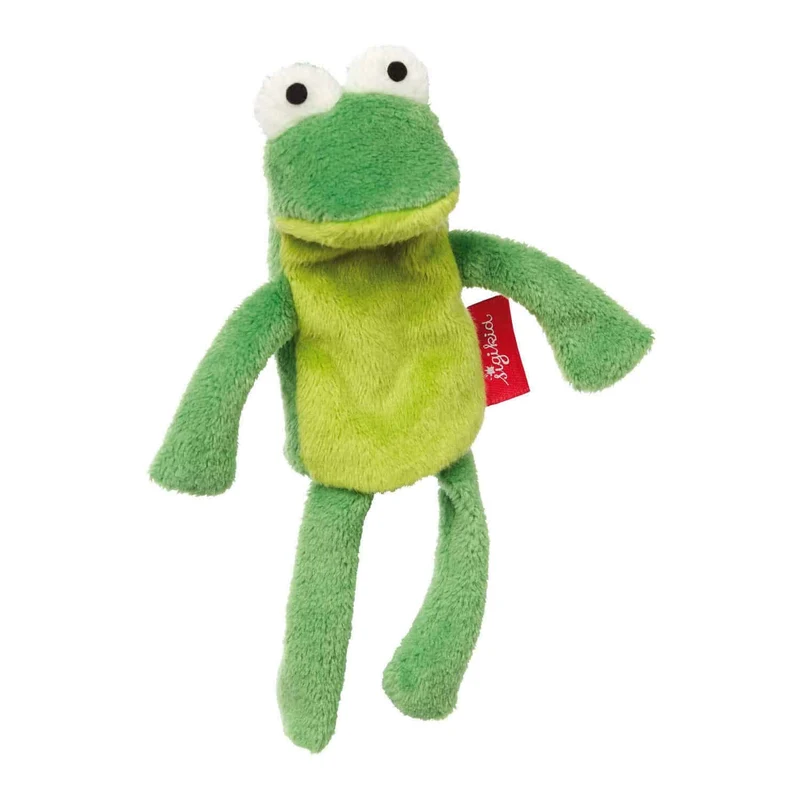 Fingerpuppenset - Waldfreunde