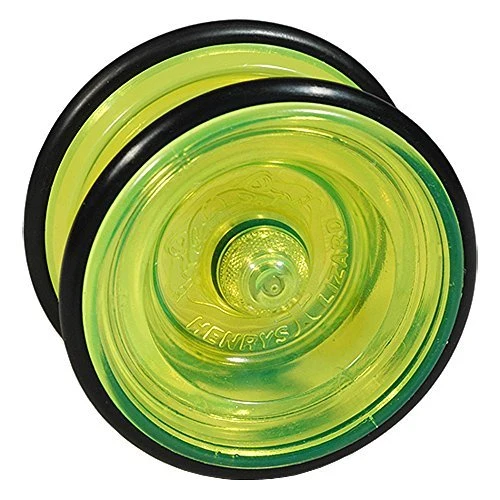 Yo-Yo Henrys Lizard, Gelb