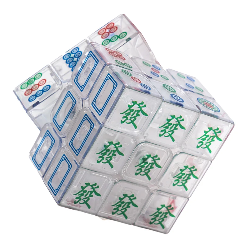 ZCube Mahjong 3x3