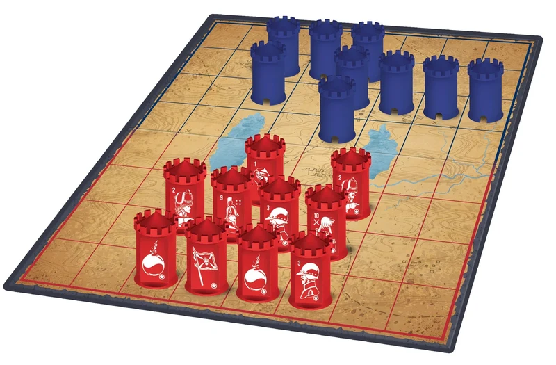 Stratego Quick Battle – Schnelles Strategiespiel