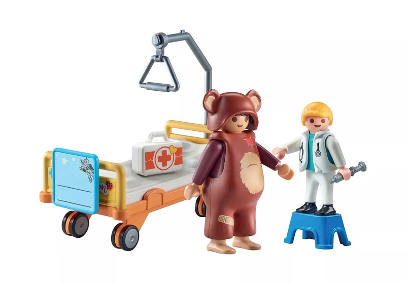 Playmobil 71966 - Gute Besserung