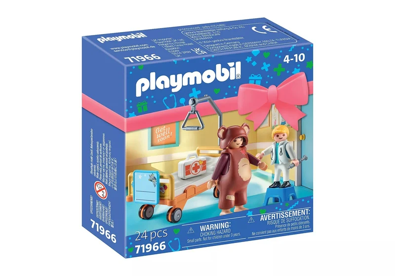 Playmobil 71966 - Gute Besserung