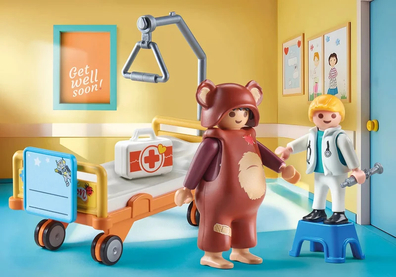 Playmobil 71966 - Gute Besserung
