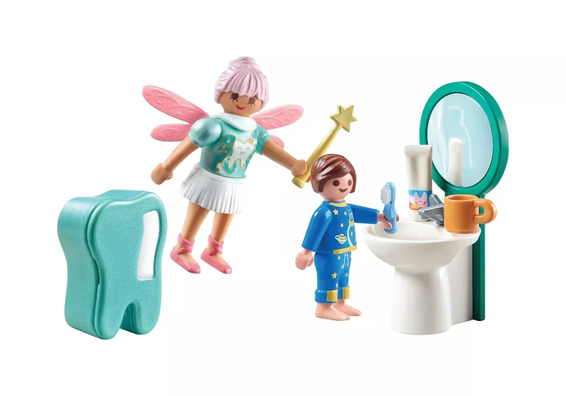Playmobil 71967 - Zahnfee