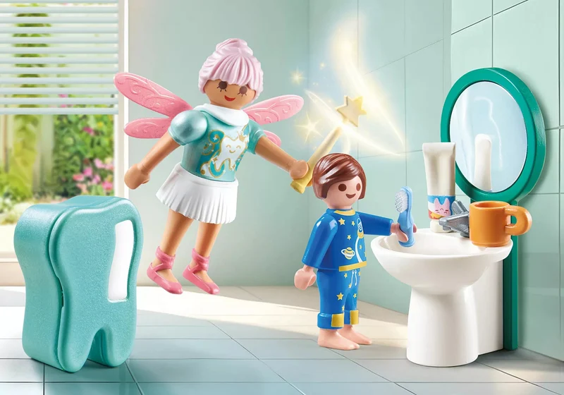 Playmobil 71967 - Zahnfee