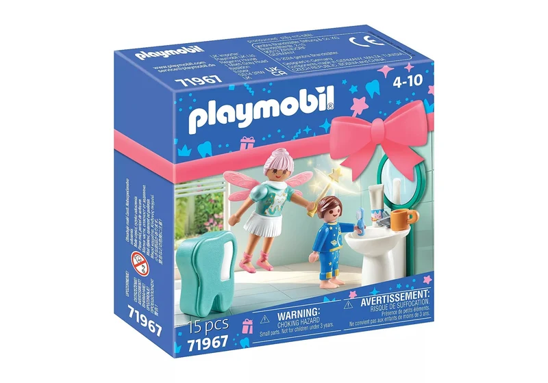 Playmobil 71967 - Zahnfee