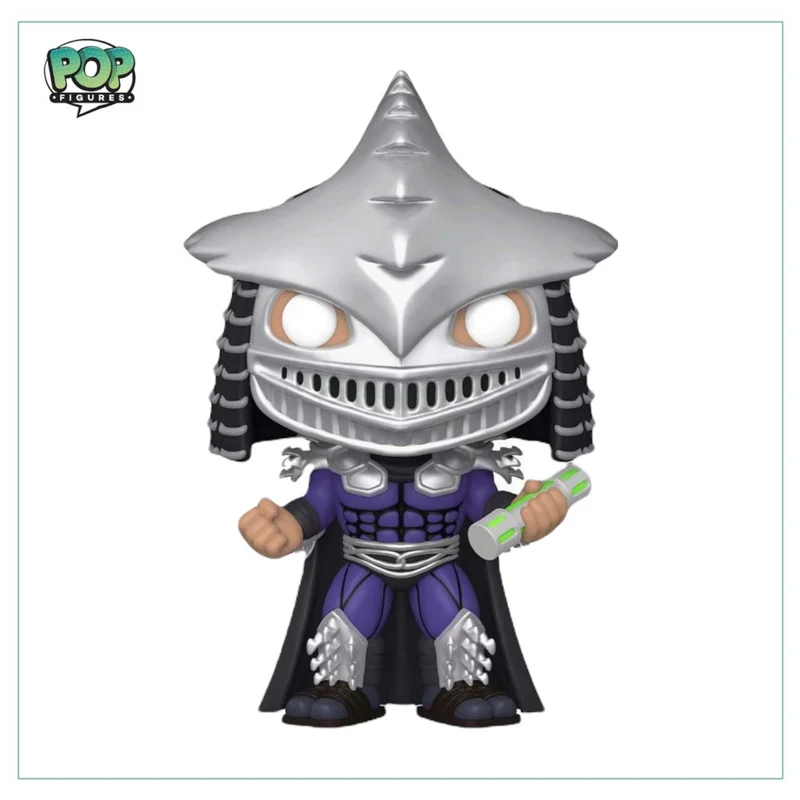 Super Shredder #1168 Deluxe Funko Pop! - Teenage Mutant Ninja Turtles - GameStop Exclusive