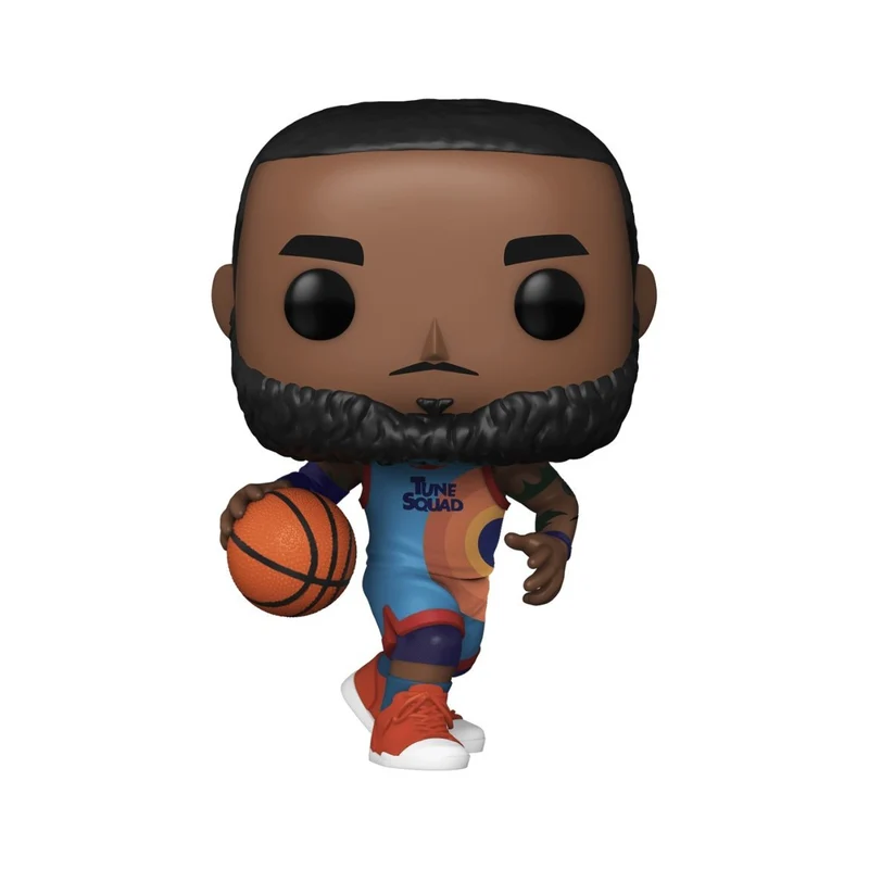 LeBron James #1090 Funko Pop! Space Jam A New Legacy