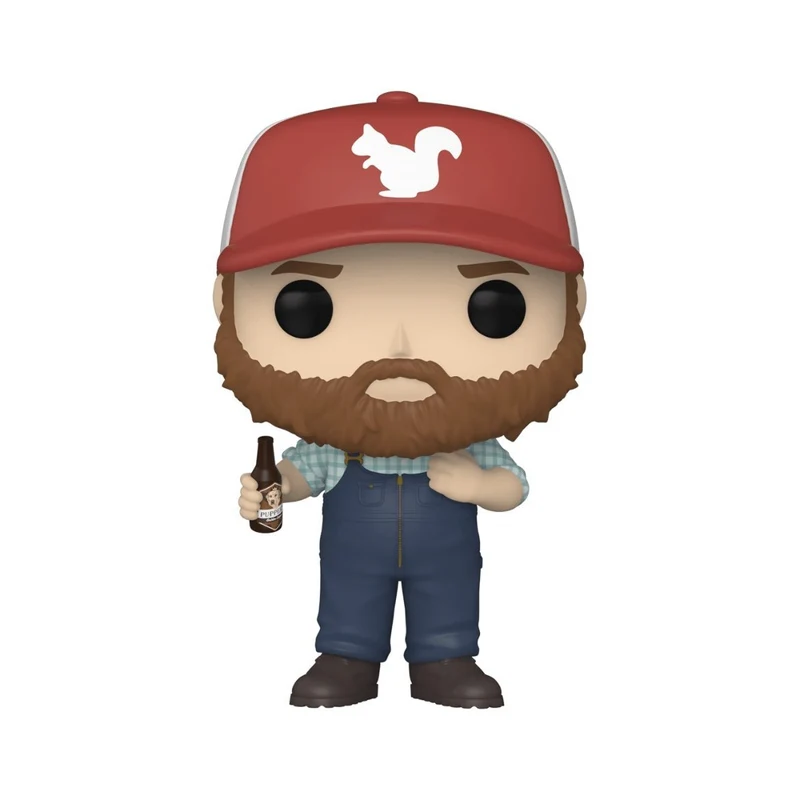 Squirrelly Dan #1165 Funko Pop! Letterkenny
