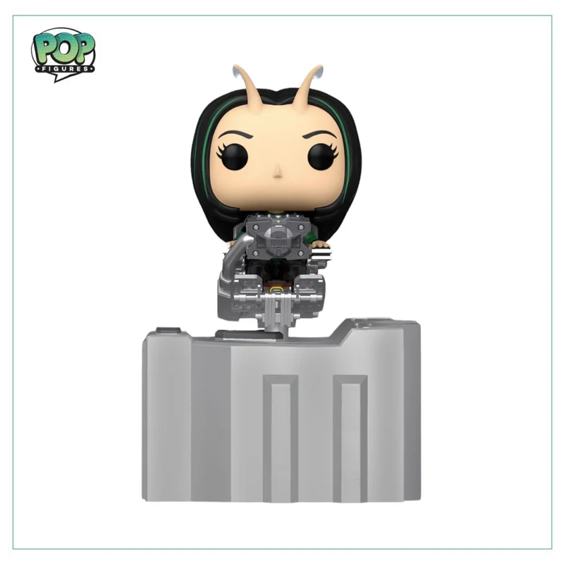 Guardians’ Ship: Mantis #1022 Funko Pop! Deluxe Avengers Infinity War - Walmart Exclusive