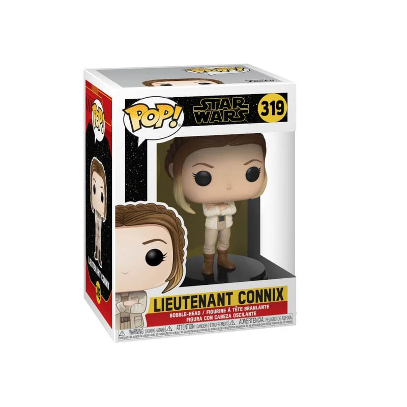 Lieutenant Connix #319 Funko Pop! Star Wars